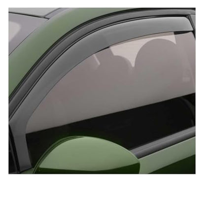 Window Visor Vent Rain Deflector for Honda Civic 2012 (Civic Sedan 2012-2015 / Wind Deflector / In-Channel)