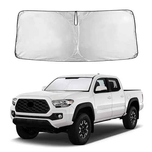 Windshields Sun Shade Fit for 2016