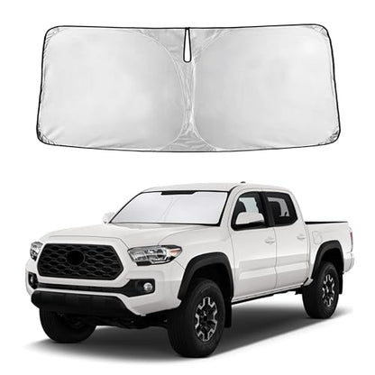 Windshields Sun Shade Fit for 2016