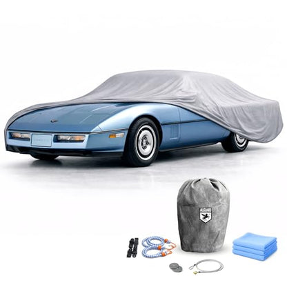 Corvette Car Cover for C4 (Weatherproof Max (Outdoor) / C4 (1984–1996))