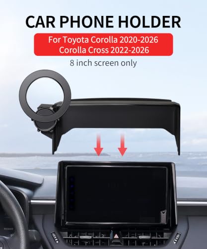 Car Phone Holder for Toyota Corolla 2020