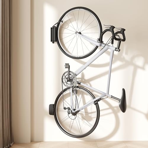 Bike Wall Mount for Garage (1 PACK)