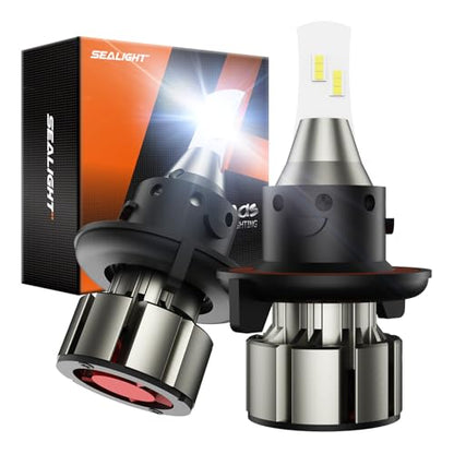 H13 LED Bulbs (H13/9008)