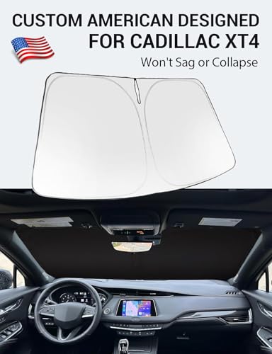 Custom Fit 2019 (Cadillac XT4 2019-2026)