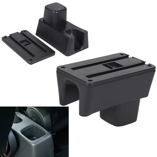 Compatible with Suzuki Swift Armrest 2008 (Swift 2008-2023 / Style 2)