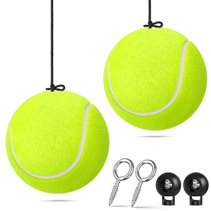 Garage Tennis Ball Parking Aid (2 Packs)