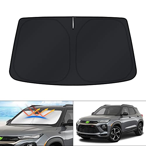 Windshield Sun Shade for Chevrolet Chevy Trailblazer 2021 (FOR | Chevrolet Trailblazer 2021-present)