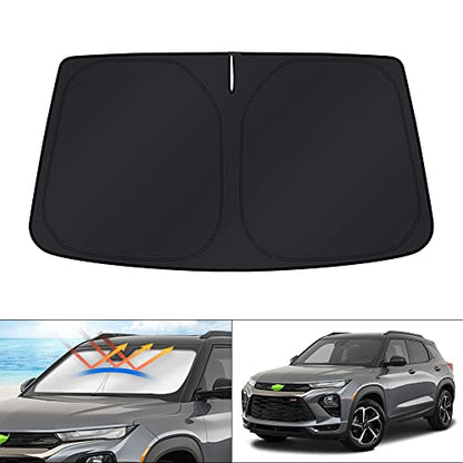 Windshield Sun Shade for Chevrolet Chevy Trailblazer 2021 (FOR | Chevrolet Trailblazer 2021-present)