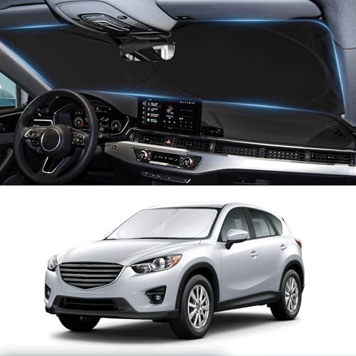 Custom Fit Mazda CX5 CX (Fit Mazda CX5 2013-2016)