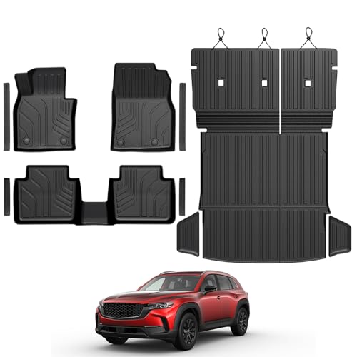 Floor Mats for 2023 (For Mazda CX50 | 2023-2026)