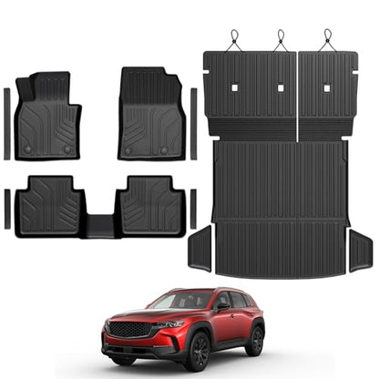 Floor Mats for 2023 (For Mazda CX50 | 2023-2026)