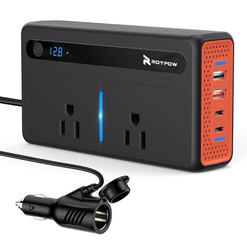 300W Car Power Inverter