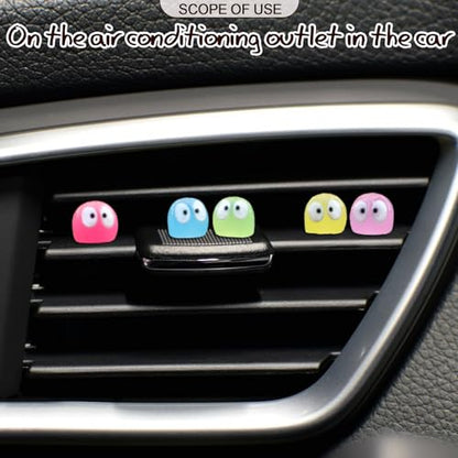 Cute Luminous Soot Sprites (Multicolor Luminous Soot Sprites)