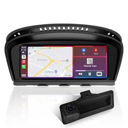 8.8" Linux Screen for BMW 5 (8.8" E60/E90 CCC Linux + AHD Camera)