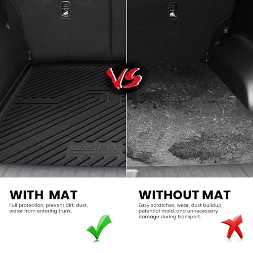 Cargo Mat for Honda CR