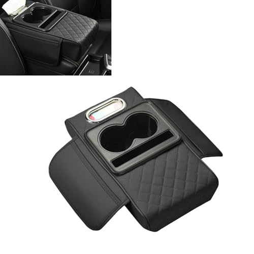 Car Armrest Box Mat