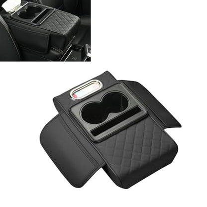 Car Armrest Box Mat