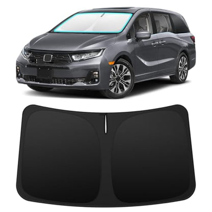 Custom Fit Windshield Sun Shade for Honda Odyssey 2018