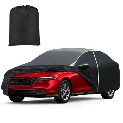Car Cover for Honda Accord 2001 (Fit for Honda Accord)