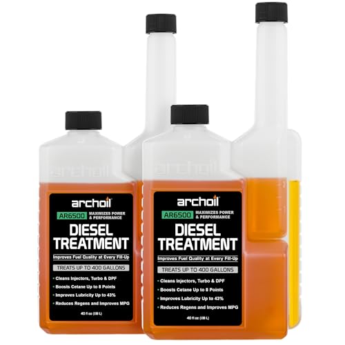 AR6500 Diesel Treatment (40 oz Two Pack)