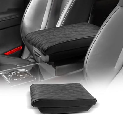 for 2025 2026 Kia Sportage Center Console Cover Armrest Box Cover for Sportage (Sportage Electronic manual auto universal)