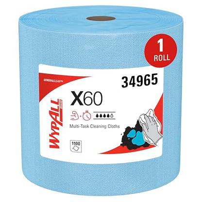 GeneralClean X60 Multi (Jumbo Roll / 1 Roll / Blue)
