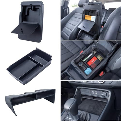3PCS Center Console Organizer Set for 2023