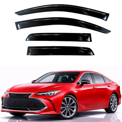 Rain Guards Fit for 2019 (2019-2022 Avalon)