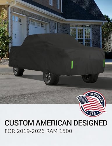 Custom Fit 2019 (Ram 1500)