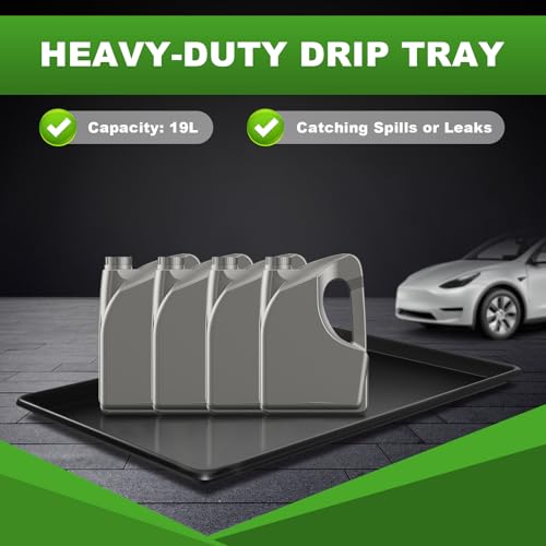 3Pcs Extra Oil Drip Pan for Under Car (3)