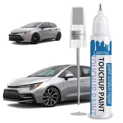 Classic Silver Metallic (Classic Silver Metallic(1F7))