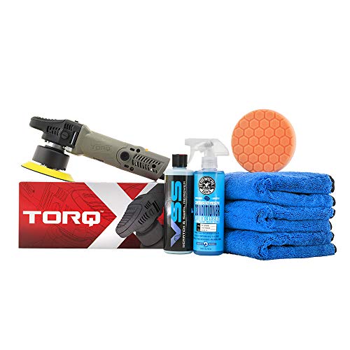 TORQX Orbital Polisher One (8 ITEM KIT)