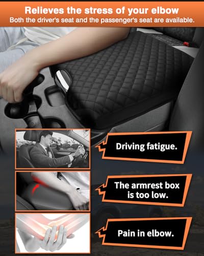 Center Console Cover for 2013 (for Dodge Ram 2013-2026 Ram)