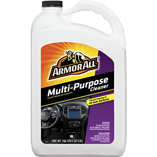 Car Cleaner Bottle (128 Fl Oz (Pack of 1))