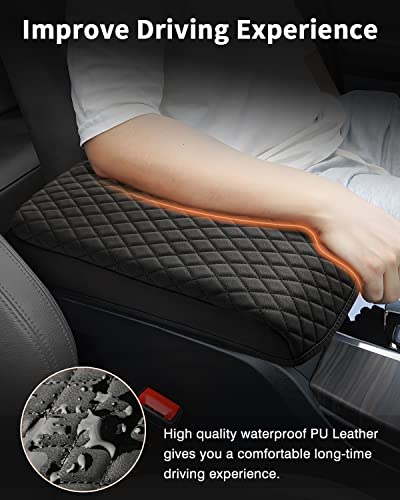 Center Console Cover for BMW X3 (Size for BMW X3 2019-2024)