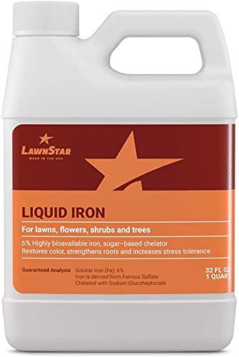 Liquid Iron 32 OZ (32 Oz (Pack of 1))