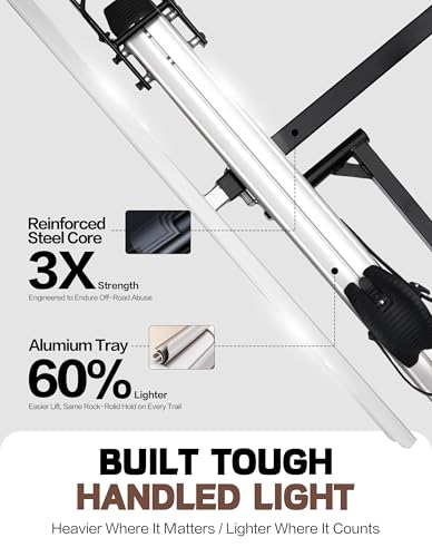 Young Hitch Mount Single Bike Rack with Ramp (100 lbs 1 E-Bike Rack with Ramp)
