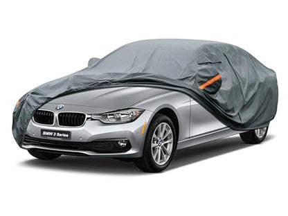 Premium Car Cover Custom Fit BMW 3 Series M3 320i 325i 328i 330i 335i (03 BMW / 3.03 BMW 3-Series)
