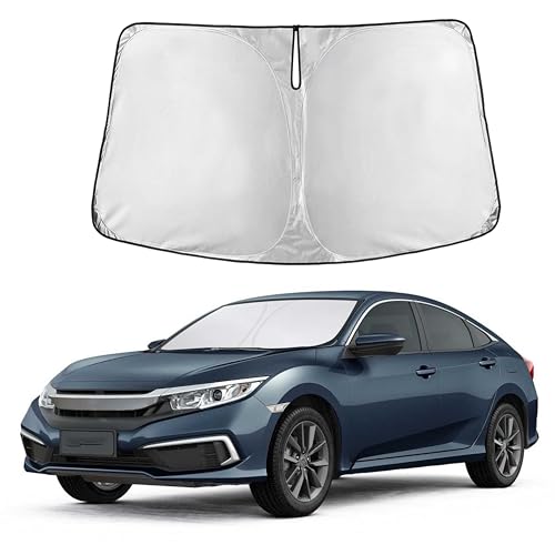 Windshields Sun Shade Fit for 2016