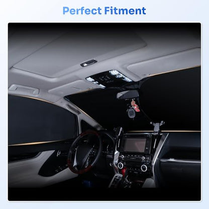 Window Shades for 2015 (Ford Transit 2015-Present)