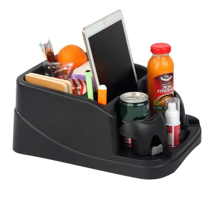 Center Console Organizer (Black)