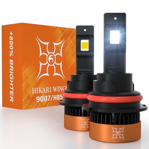 9007 HB5 LED Foglight (9007(HB5))
