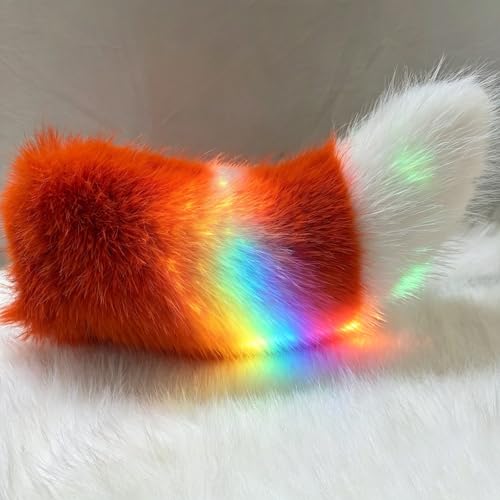 Fluffy Car Tail (A)