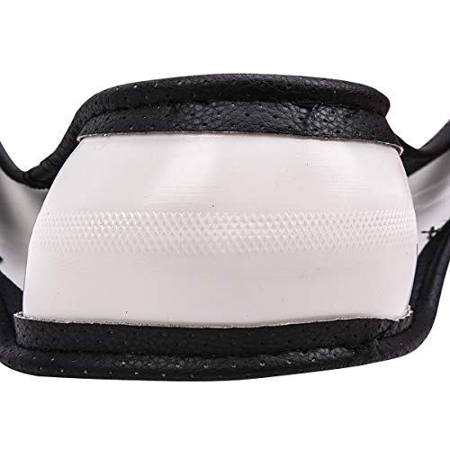 Classical Leather Automotive Universal Steering Wheel Covers (Pure Black)