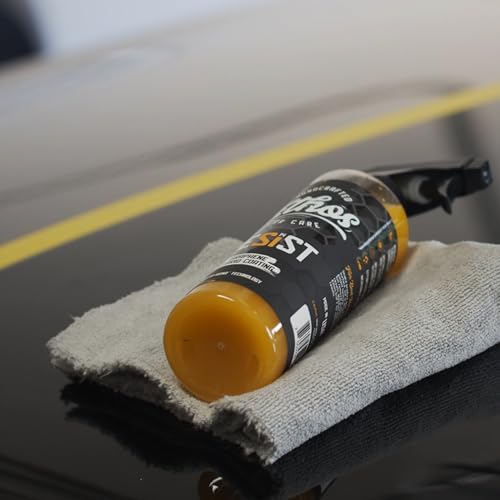 Ethos RESIST Graphene Spray Coating for Cars (Gallon)