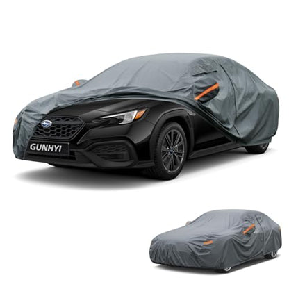 Premium Car Cover Custom Fit Subaru WRX (22 Subaru / 22.09 Subaru WRX)
