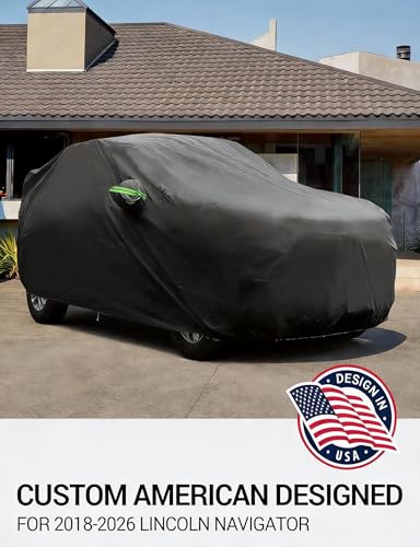 Custom Fit 2018 (Lincoln Navigator)