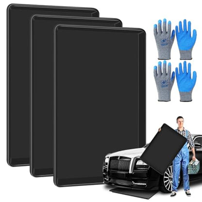 3Pcs Extra Oil Drip Pan for Under Car (3)