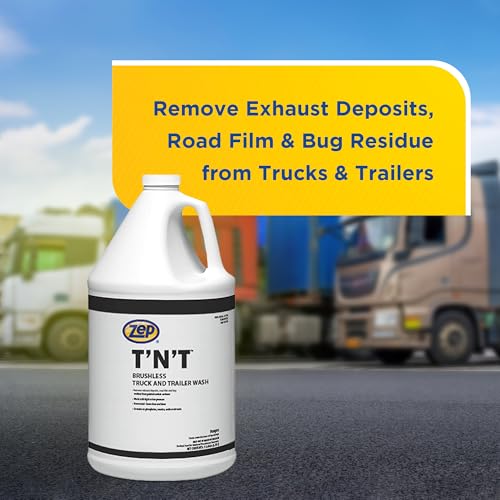 T'N'T Truck and Trailer Wash
