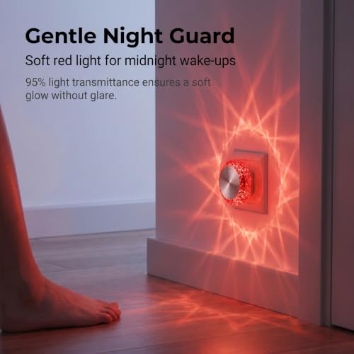 Car Interior USB LED Atmosphere Lamp (1PC / Red)